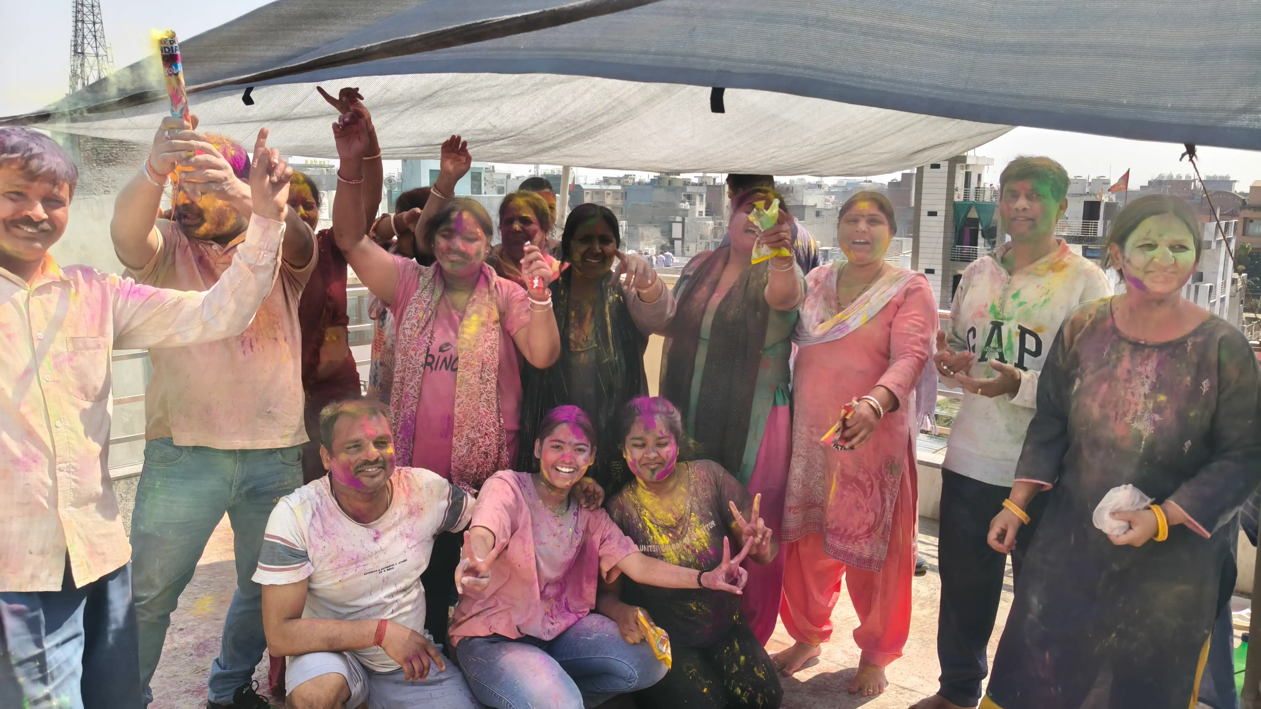 Holi Milan 2026