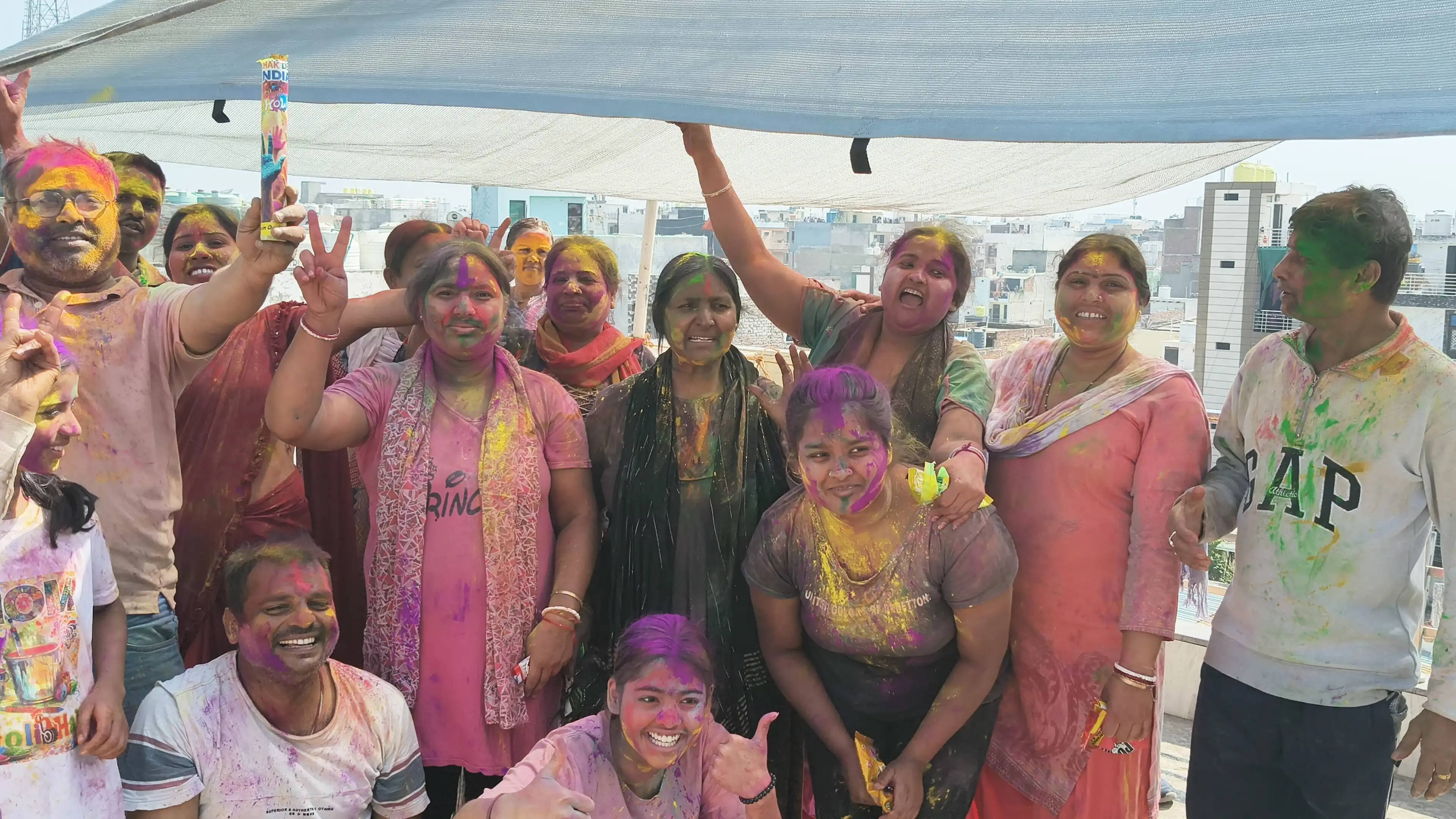 Holi Milan 2026