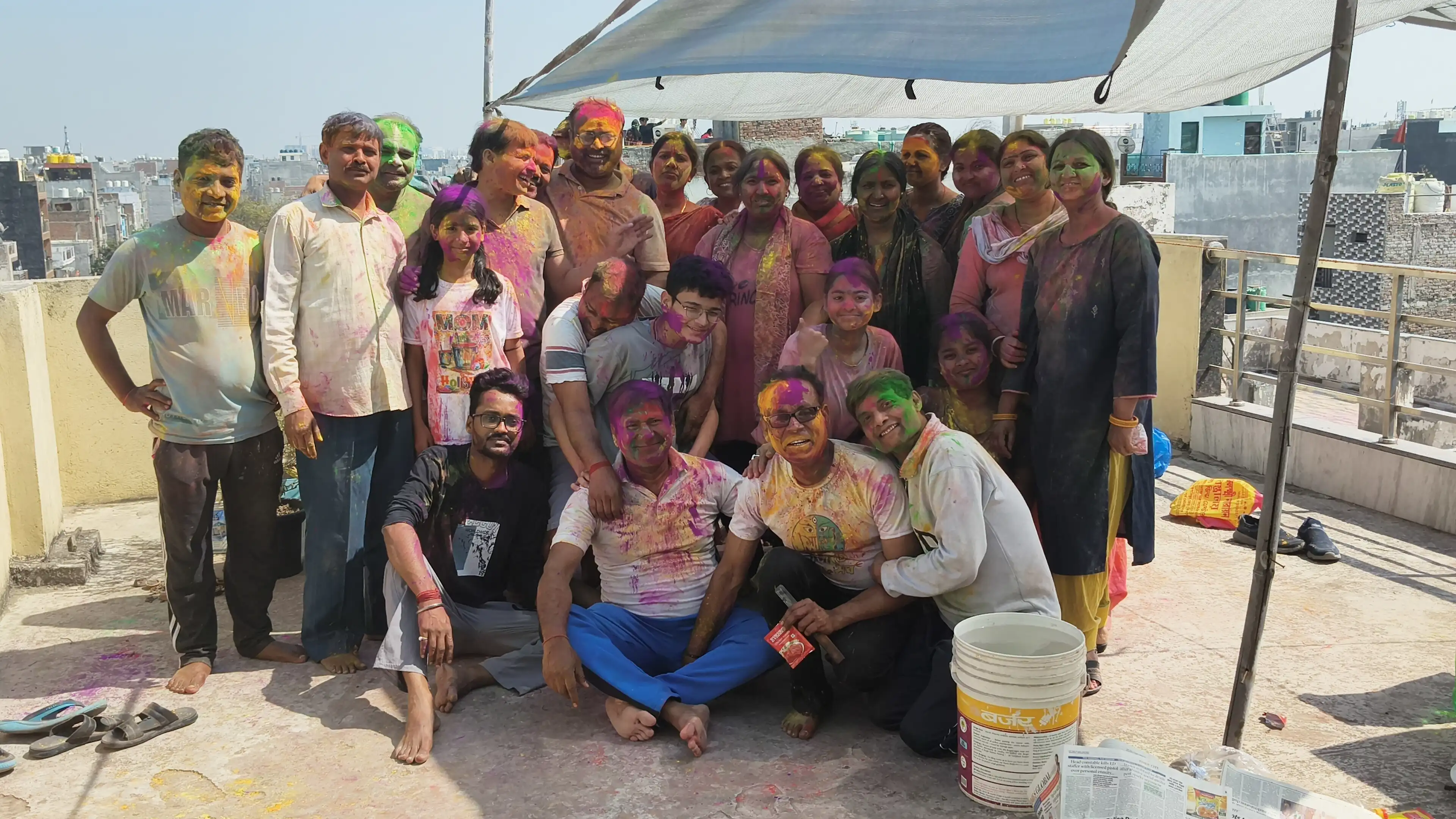 Holi Milan 2026